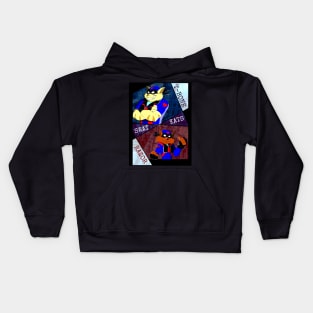 Swat Kats Kids Hoodie